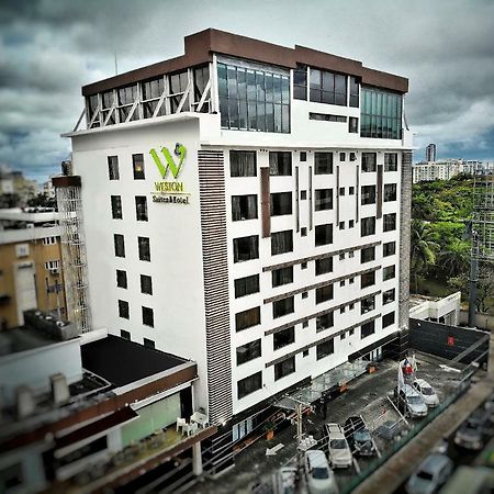 Weston Suites Hotel Santo Domingo Dış mekan fotoğraf