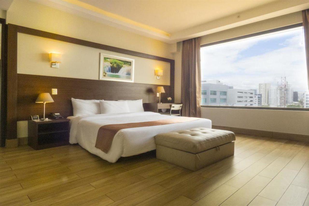 Weston Suites Hotel Santo Domingo Dış mekan fotoğraf