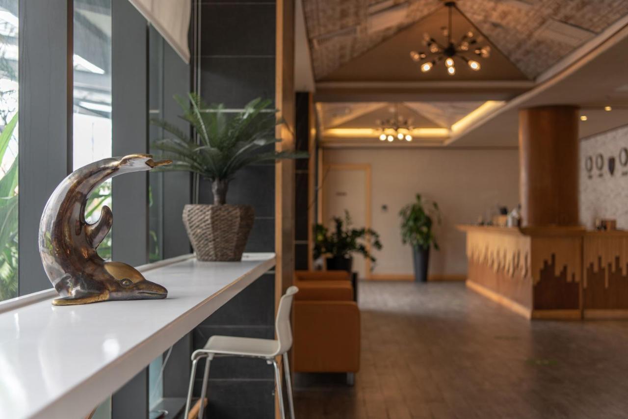Weston Suites Hotel Santo Domingo Dış mekan fotoğraf