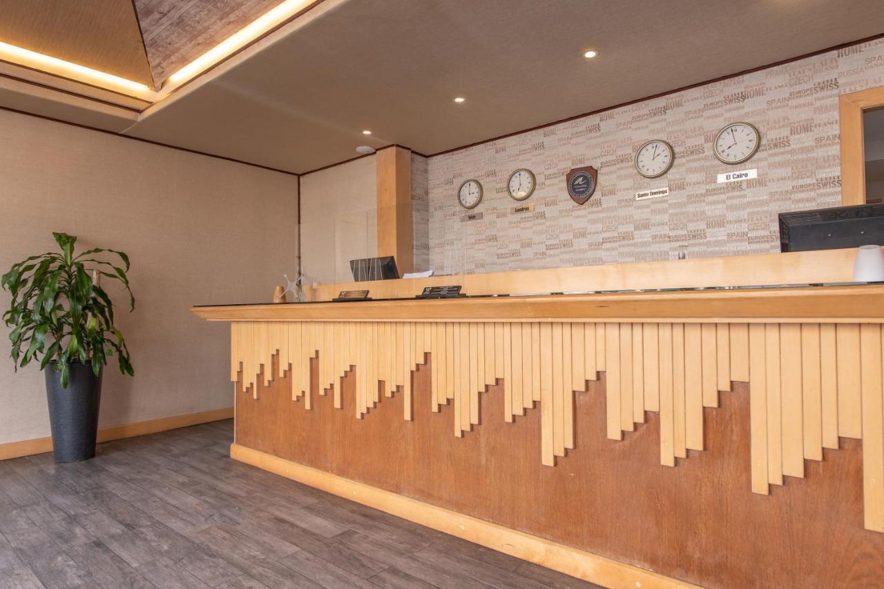 Weston Suites Hotel Santo Domingo Dış mekan fotoğraf
