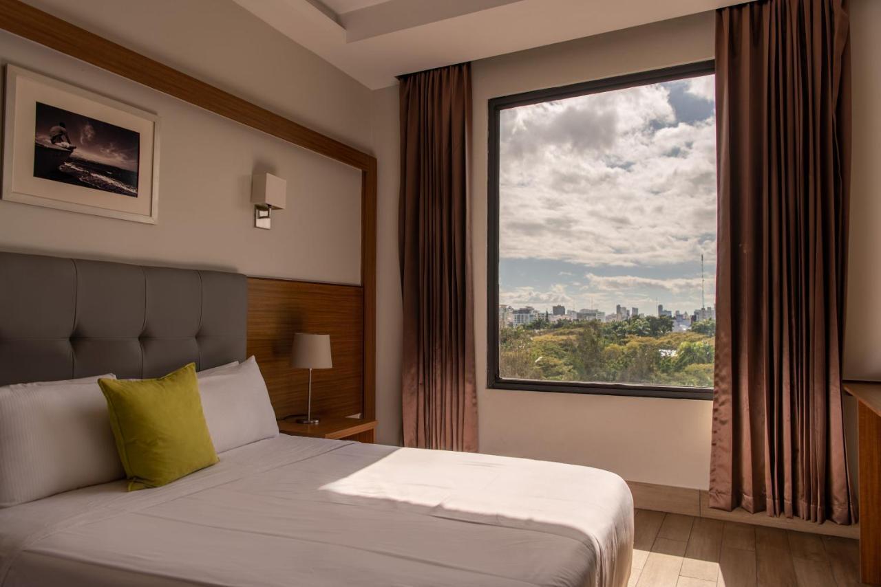Weston Suites Hotel Santo Domingo Dış mekan fotoğraf