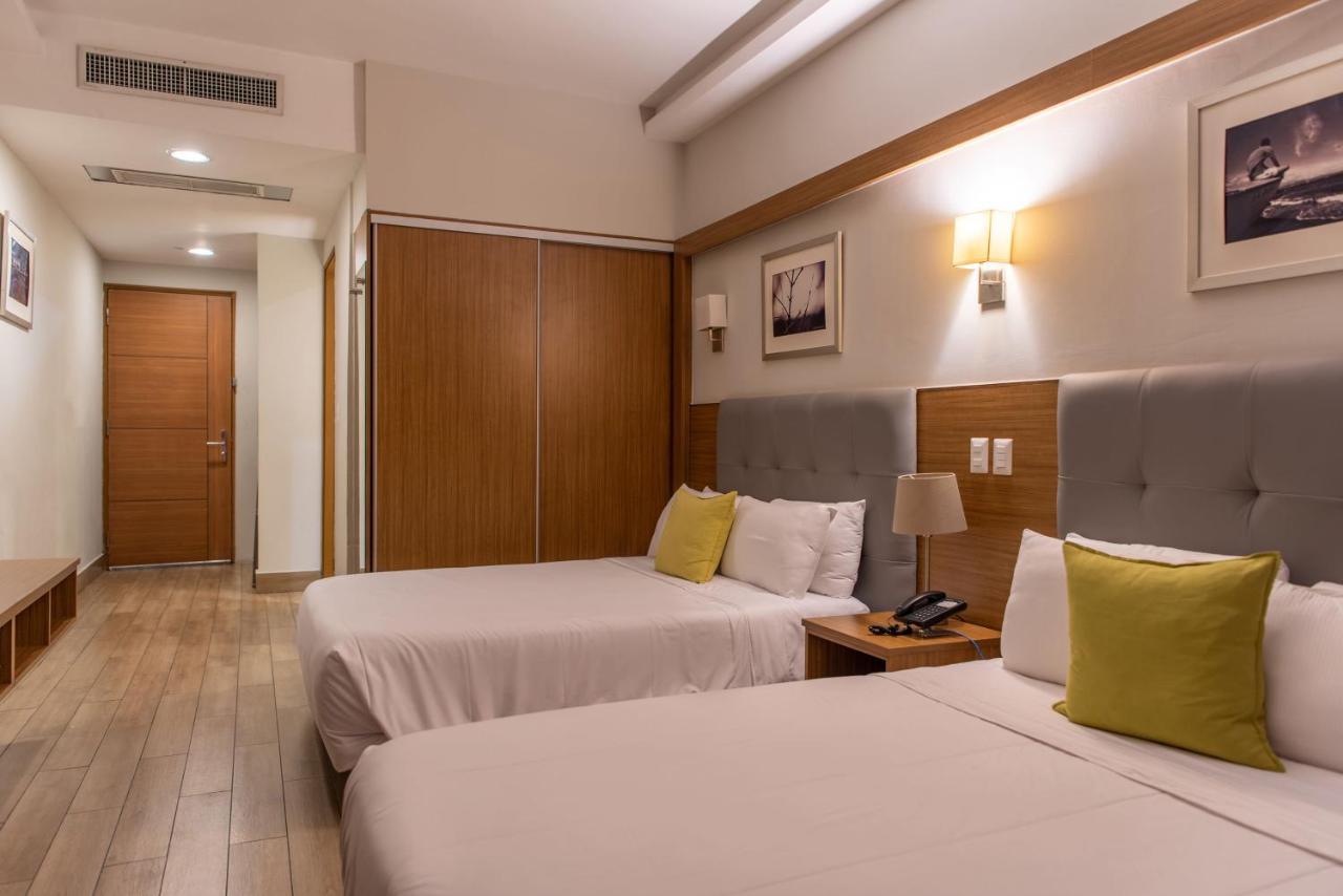 Weston Suites Hotel Santo Domingo Dış mekan fotoğraf
