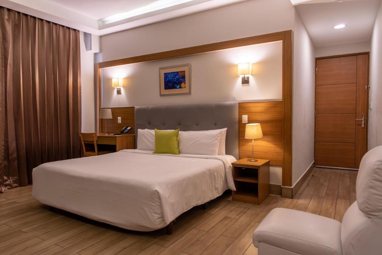 Weston Suites Hotel Santo Domingo Dış mekan fotoğraf