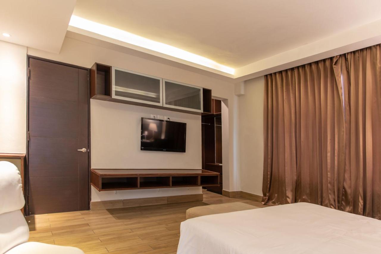 Weston Suites Hotel Santo Domingo Dış mekan fotoğraf