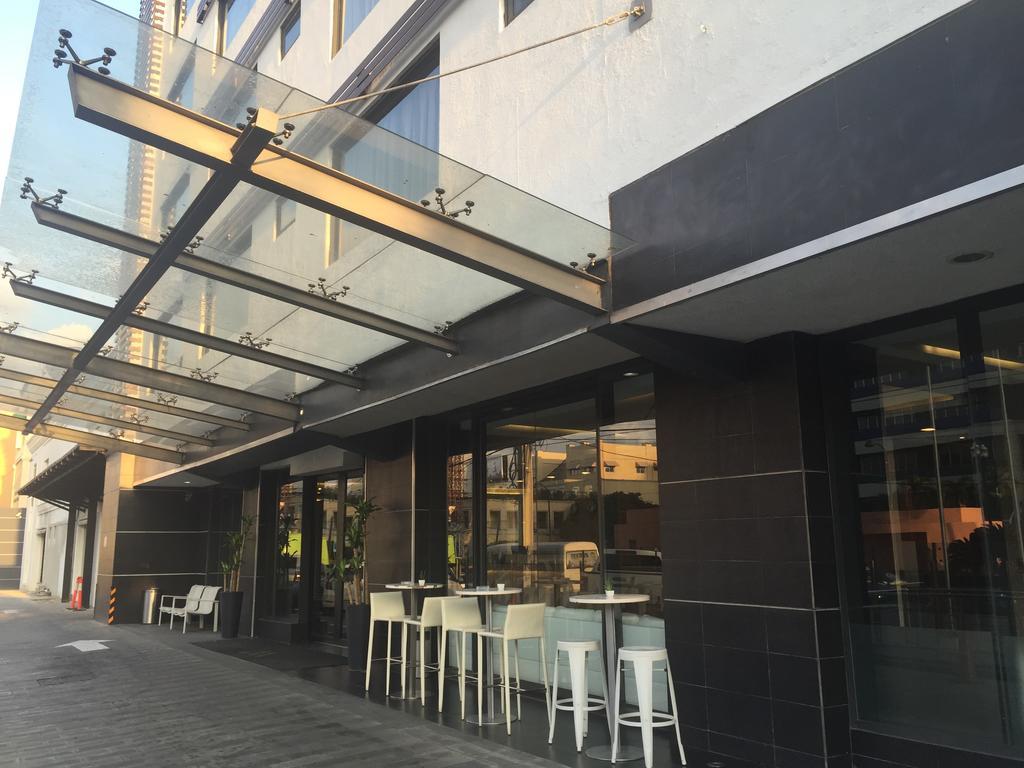 Weston Suites Hotel Santo Domingo Dış mekan fotoğraf