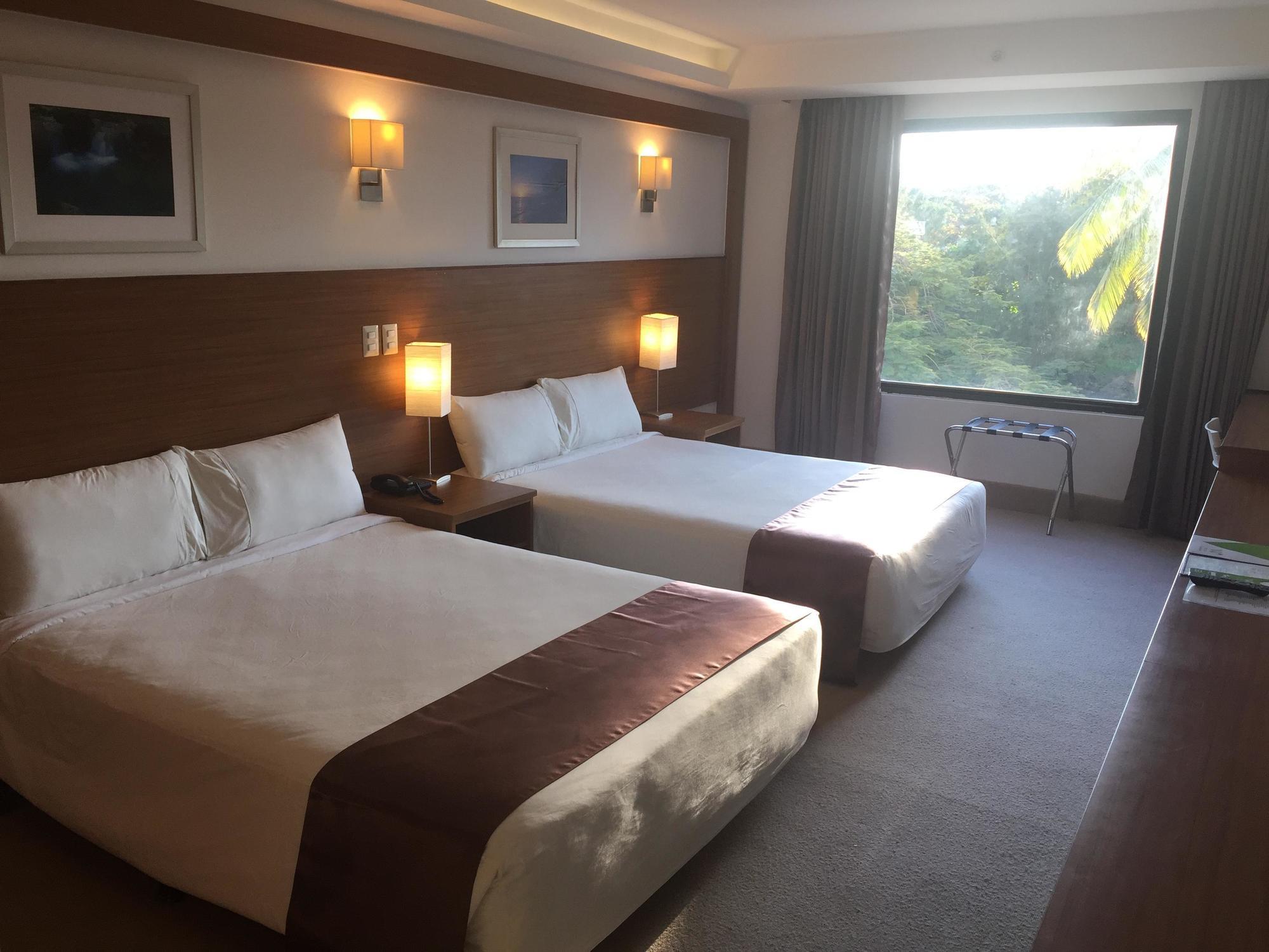 Weston Suites Hotel Santo Domingo Dış mekan fotoğraf