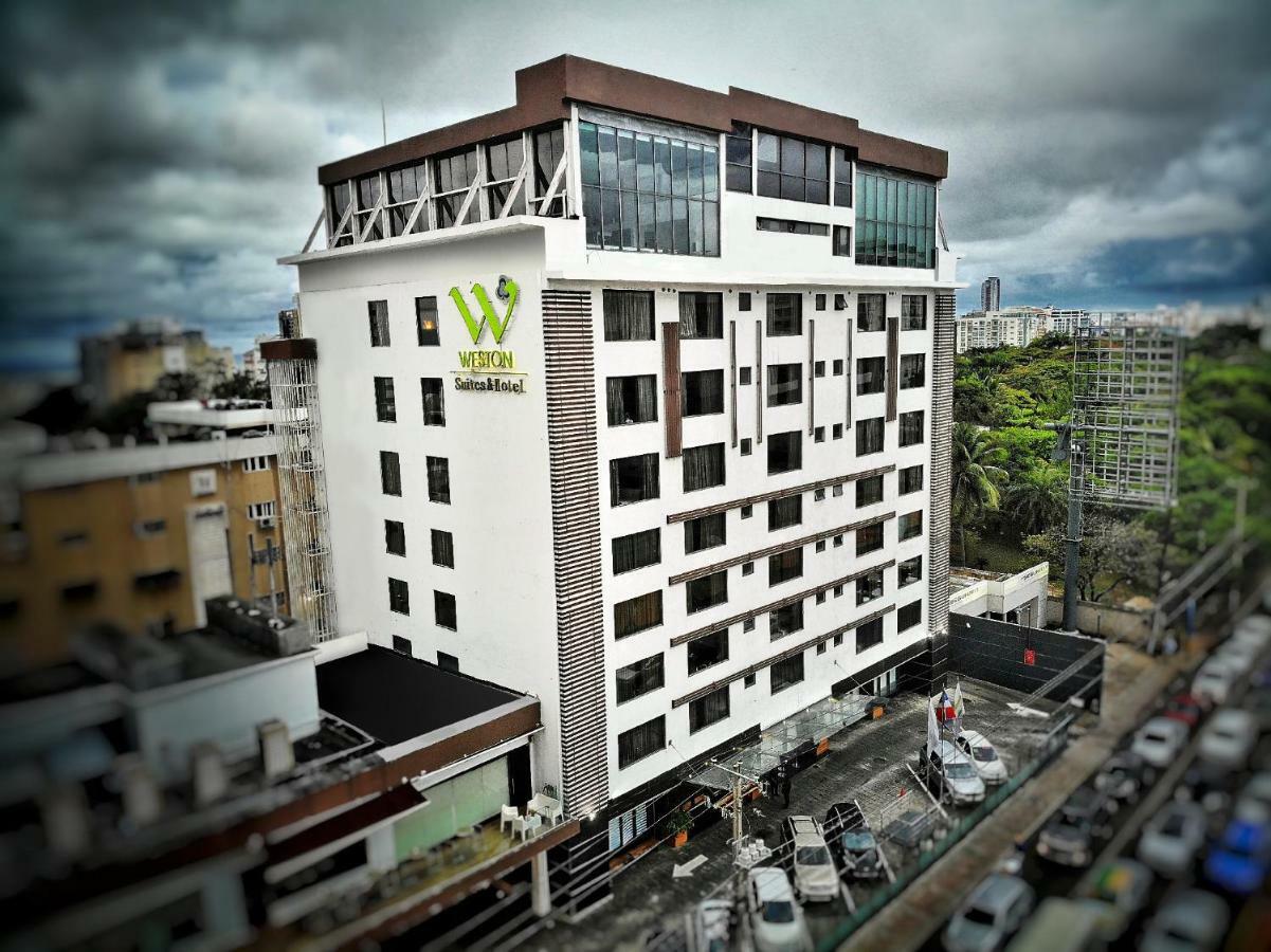 Weston Suites Hotel Santo Domingo Dış mekan fotoğraf