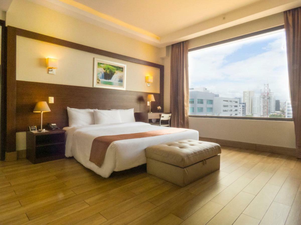 Weston Suites Hotel Santo Domingo Dış mekan fotoğraf