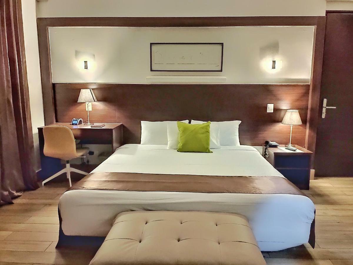 Weston Suites Hotel Santo Domingo Dış mekan fotoğraf