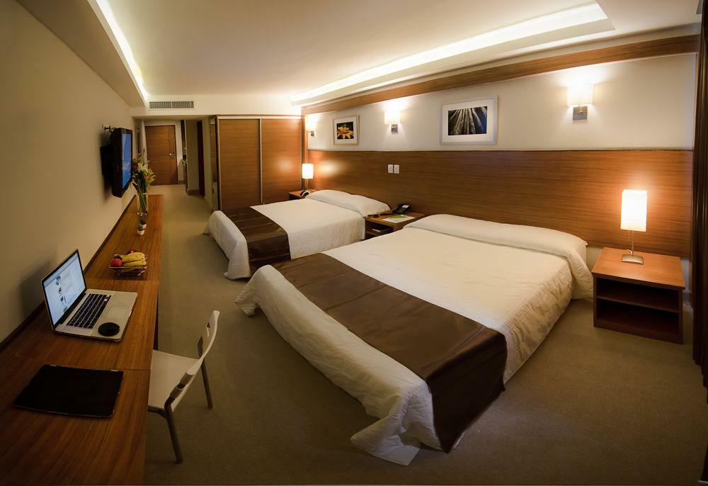 Weston Suites Hotel Santo Domingo Dış mekan fotoğraf