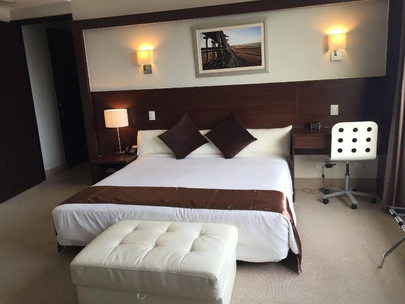 Weston Suites Hotel Santo Domingo Dış mekan fotoğraf